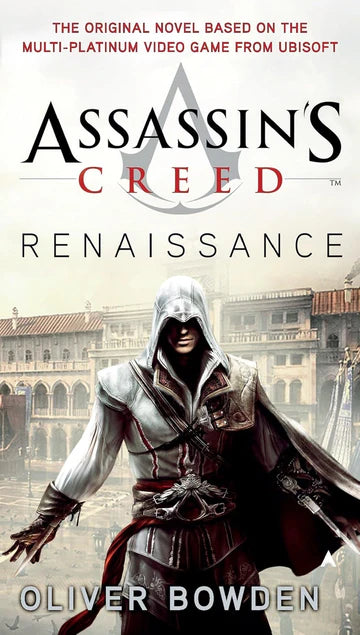 Renaissance (Assassin's Creed 1) by Oliver Bowden