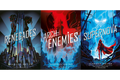 Renegades Trilogy Series by Marissa Meyer