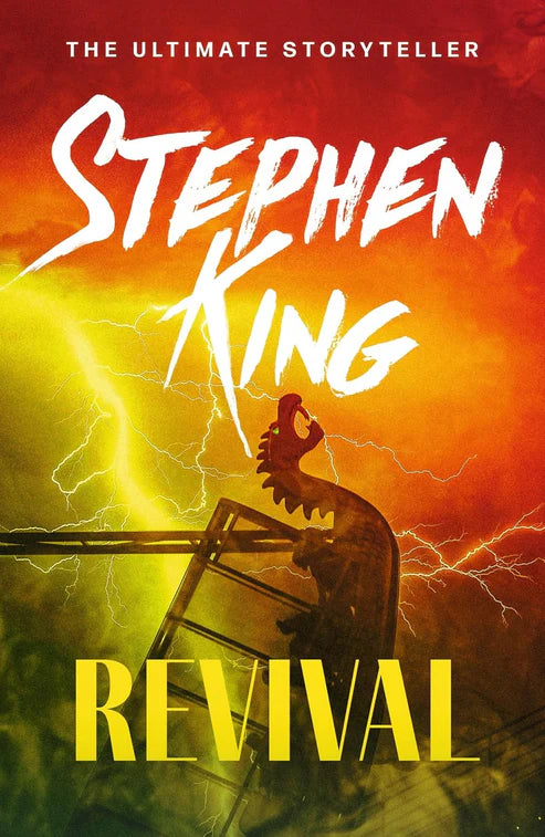 Revival Novel by Stephen King