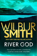 River God Novel by Wilbur Smith
