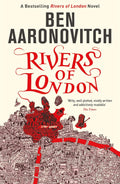 Rivers of London Novel by Ben Aaronovitch