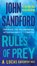 Rules of Prey (The Prey Series Book 1) by John Sandford