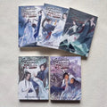 Grandmaster of Demonic Cultivation Novel series (5 book) by Mo Xiang Tong Xiu