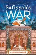 Safiyyah's War Book by Hiba Noor Khan