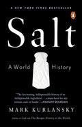 Salt Book by Mark Kurlansky
