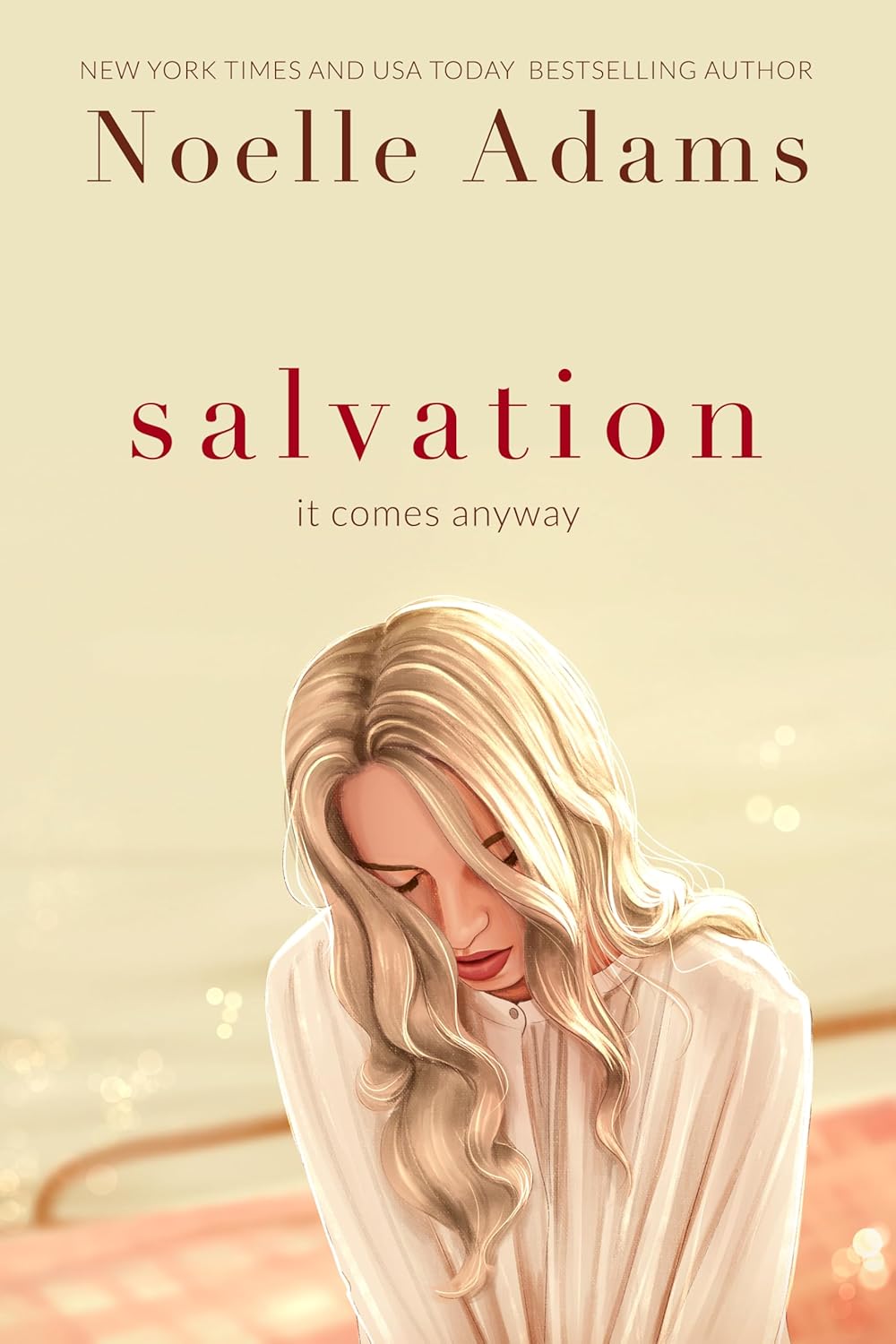 Salvation Book by Noelle Adams
