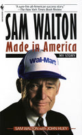 Sam Walton: Made in America Book by Sam Walton