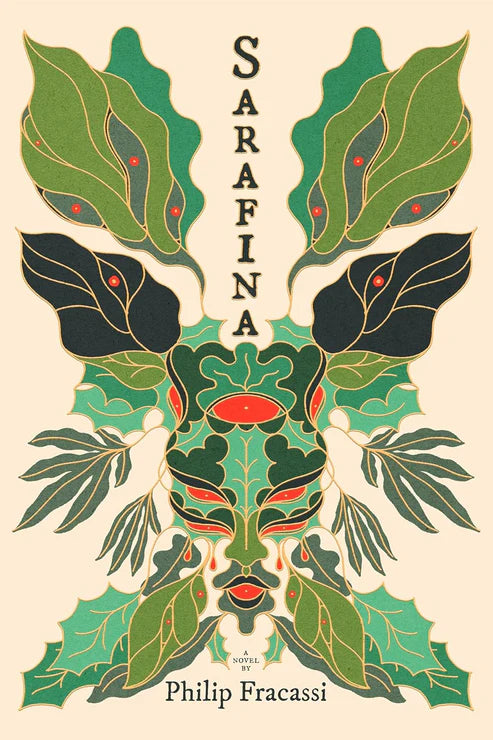 Sarafina Book by Philip Fracassi
