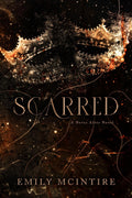 Scarred: A Never After Novel Book by Emily McIntire