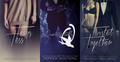 Monsters in the Dark Trilogy Series by Pepper Winters