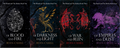 The Bound and the Broken Series by Ryan Cahill