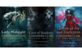 The Dark Artifices Series by Cassandra Clare