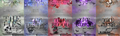 Hollow Boys Series by Monty Jay