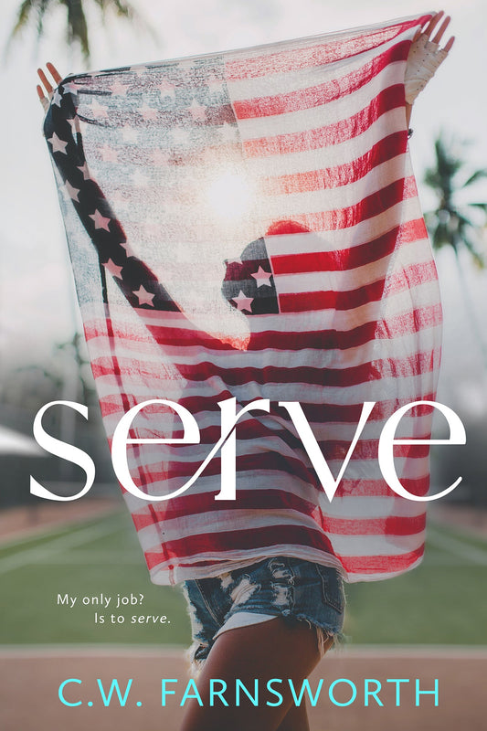 Serve Book by C.W. Farnsworth