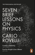 Seven Brief Lessons on Physics Book by Carlo Rovelli