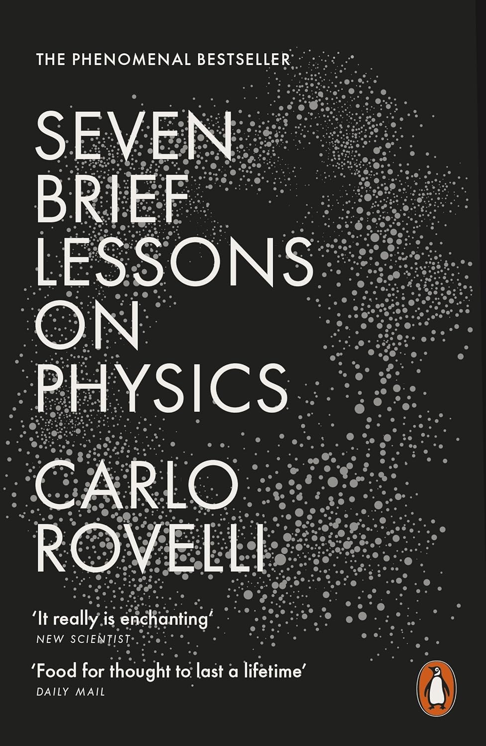 Seven Brief Lessons on Physics Book by Carlo Rovelli