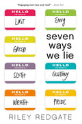 Seven Ways We Lie Book by Riley Redgate