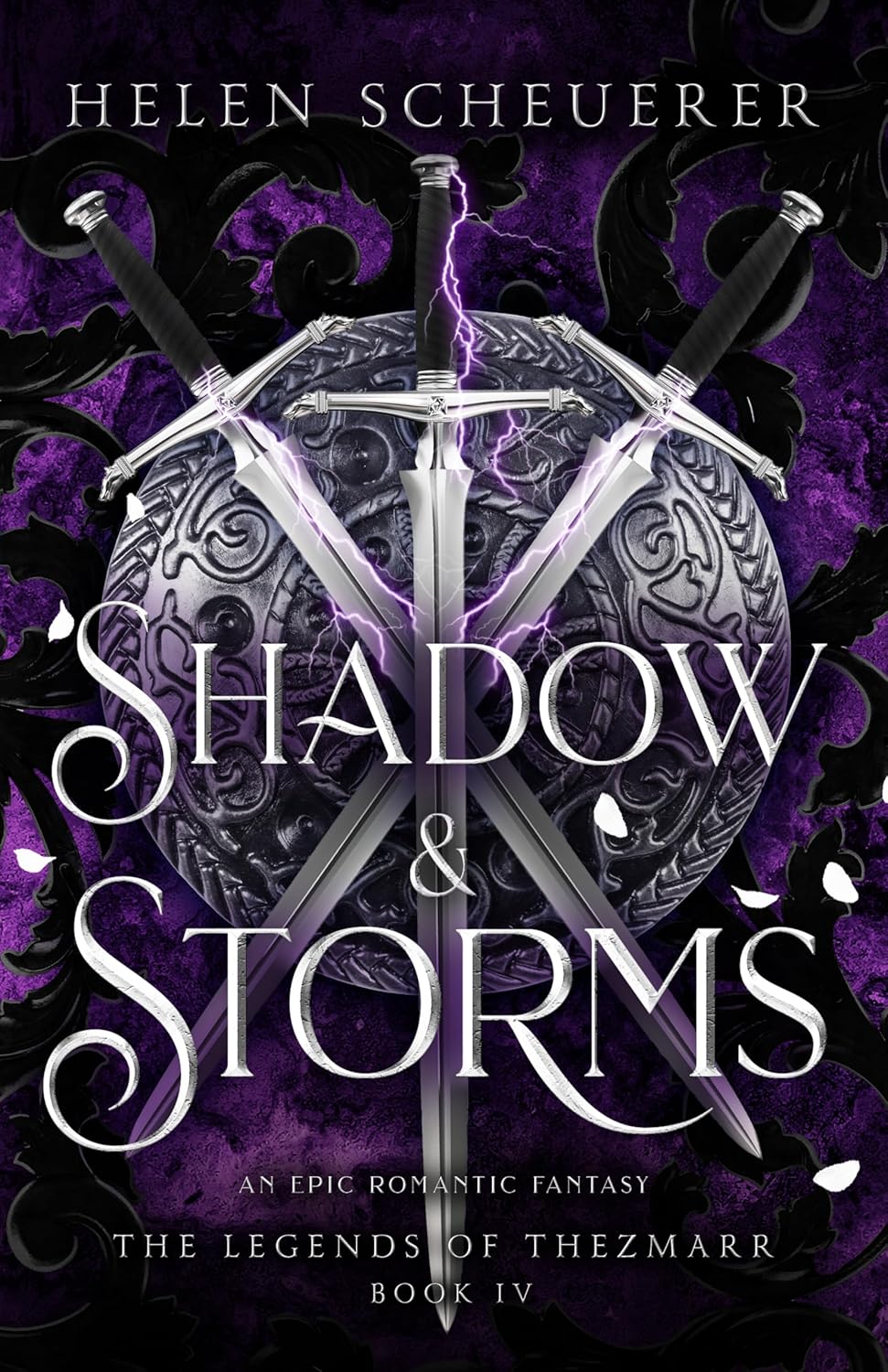 Shadow & Storms by Helen Scheuerer