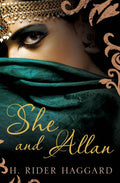 She and Allan Novel by H. Rider Haggard
