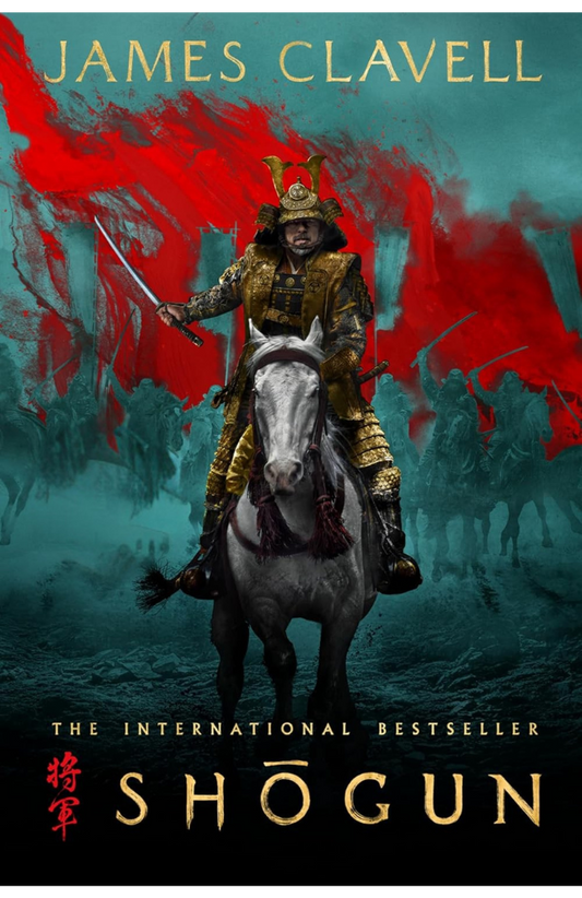 Sh?gun (all chapter) Novel by James Clavell