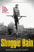 Shuggie Bain Novel by Douglas Stuart