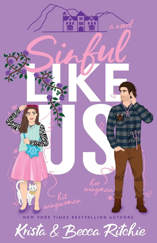 Sinful Like Us by Krista Ritchie, Becca Ritchie