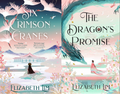 Six Crimson Cranes Duology Series by Elizabeth Lim