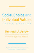 Social Choice and Individual Values Book by Kenneth Arrow