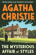 The Mysterious Affair at Styles Novel by Agatha Christie