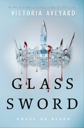Glass Sword Book by Victoria Aveyard