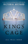 King's Cage by Victoria Aveyard