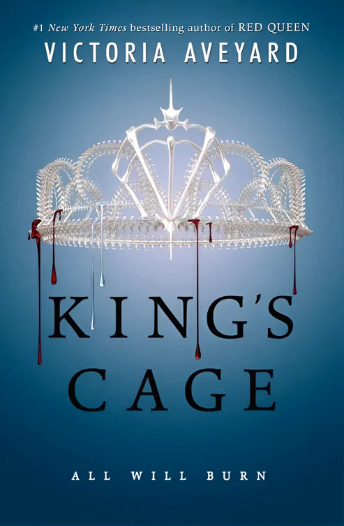 King's Cage by Victoria Aveyard
