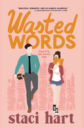 Wasted Words Book by Staci Hart