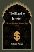 The Dhandho Investor: The Low-Risk Value Method to High Returns Book by Mohnish Pabrai
