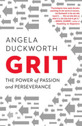 Grit: The Power of Passion and Perseverance Book by Angela Duckworth