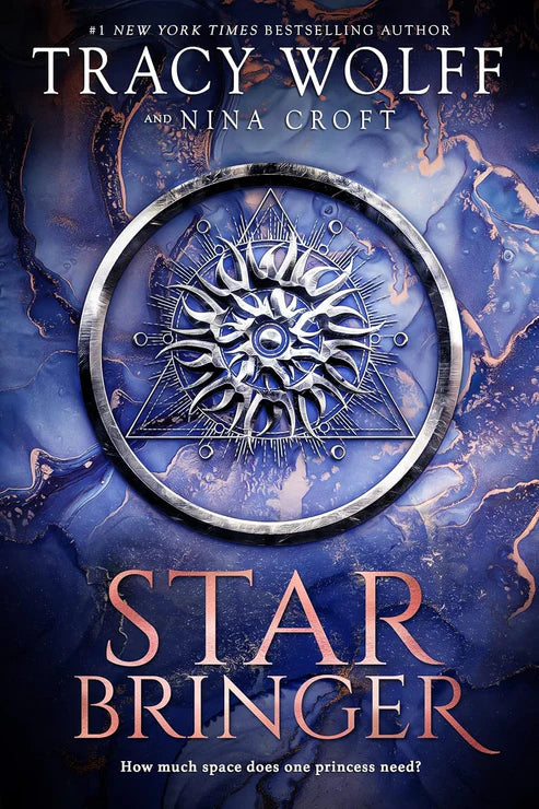 Star Bringer Book by Nina Croft and Tracy Wolff