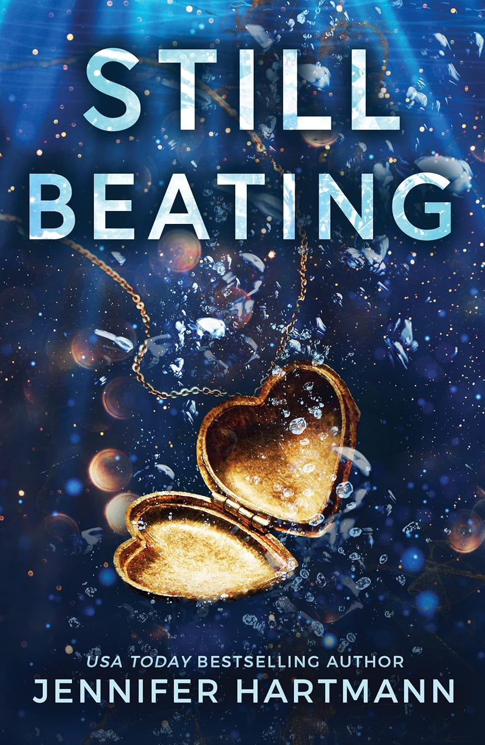 Still Beating Book by Jennifer Hartmann