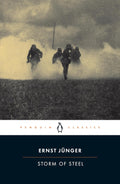 Storm of Steel Book by Ernst Jünger