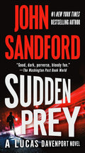 Sudden Prey (The Prey Series Book 8) by John Sandford