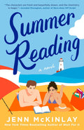 Summer Reading Book by Jenn McKinlay