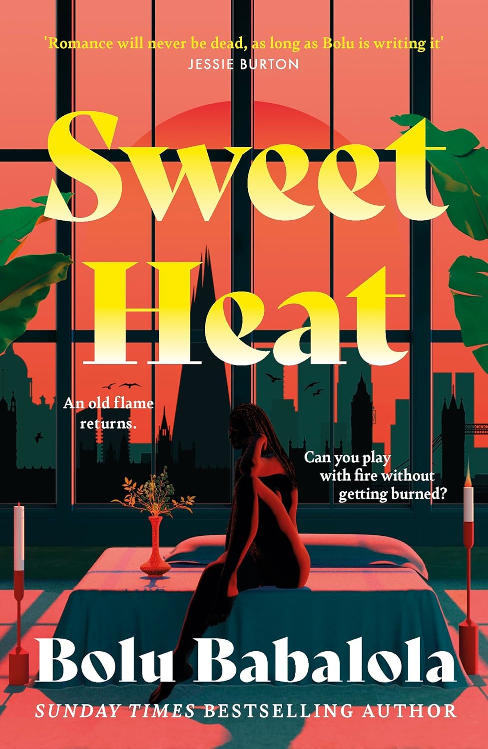 Sweet Heat: A Novel by Bolu Babalola