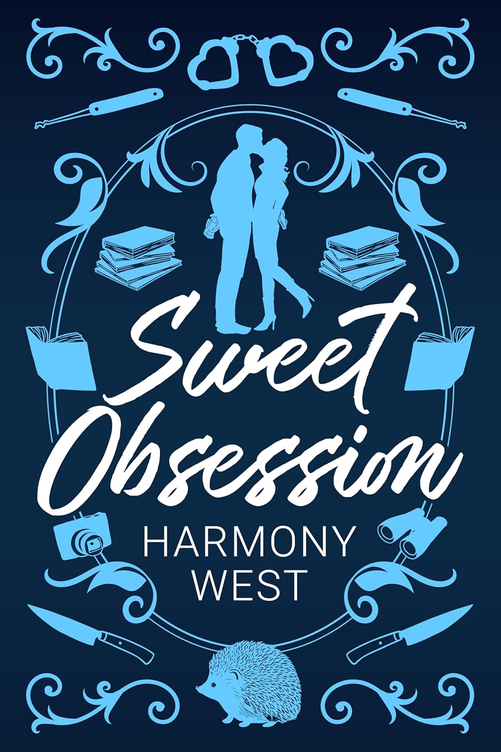 Sweet Obsession by Harmony West