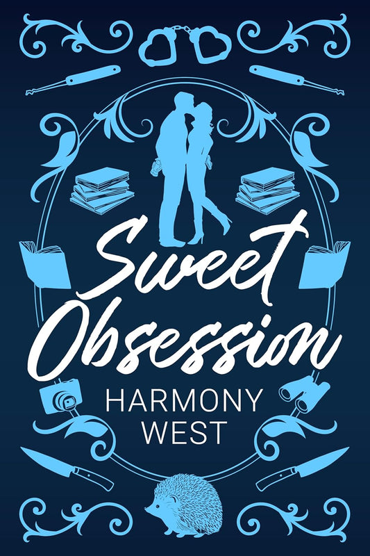 Sweet Obsession by Harmony West