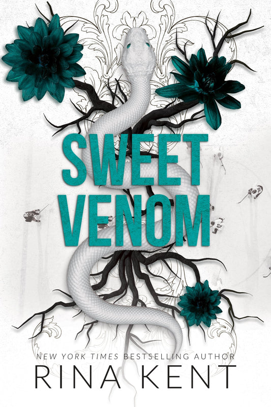 Sweet Venom Book by Rina Kent