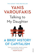Talking to My Daughter Book by Yanis Varoufakis