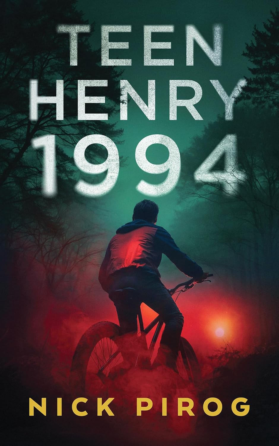Teen Henry 1994 Book by Nick Pirog