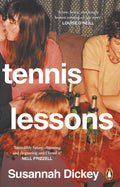 Tennis Lessons Book by Susannah Dickey