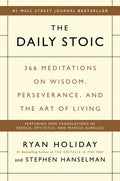 The Daily Stoic Book by Ryan Holiday