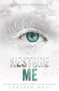 Restore Me Book by Tahereh Mafi