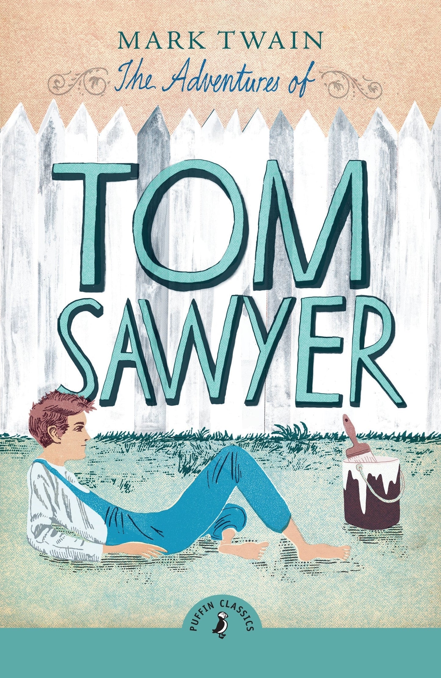 The Adventures of Tom Sawyer Novel by Mark Twain